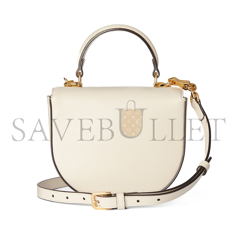 GUCCI HORSEBIT 1955 MINI TOP HANDLE BAG 781387 (18*15*6.5cm)